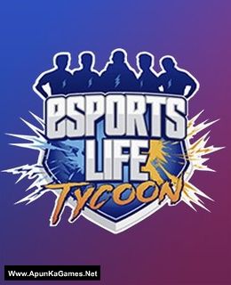 Esports Life Tycoon Cover, Poster, Full Version, PC Game, Download Free