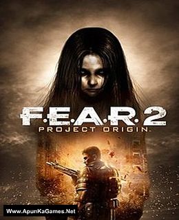 F.E.A.R. 2: Project Origin Cover, Poster, Full Version, PC Game, Download Free