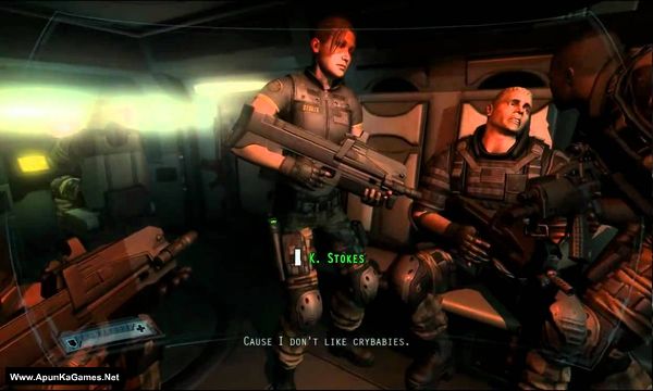 F.E.A.R. 2: Project Origin Screenshot 1, Full Version, PC Game, Download Free
