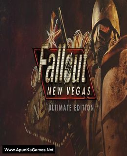 Fallout New Vegas Ultimate Edition Cover, Poster, Full Version, PC Game, Download Free