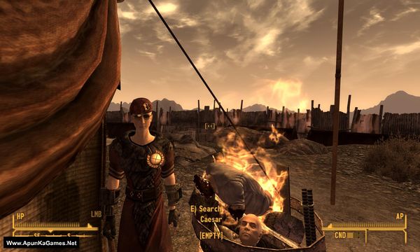Fallout New Vegas Ultimate Edition Screenshot 2, Full Version, PC Game, Download Free