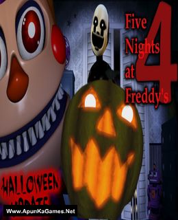 Five Nights At Freddy's 4: Halloween Edition PC Game - Free Download Full  Version