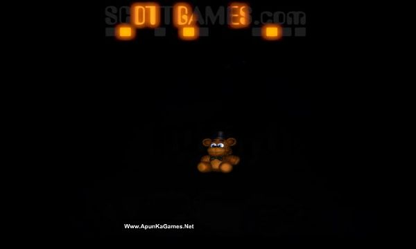 Five Nights At Freddy's 4: Halloween Edition Screenshot 2, Full Version, PC Game, Download Free