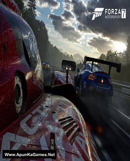 Forza Motorsport 7 Cover, Poster, Full Version, PC Game, Download Free
