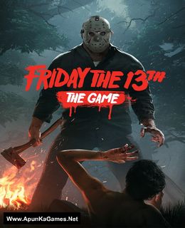 Friday the 13th: The Game Cover, Poster, Full Version, PC Game, Download Free