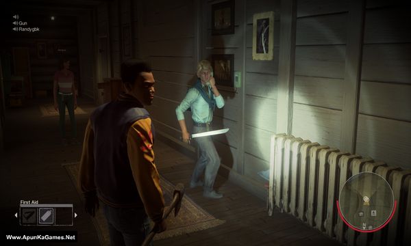 Friday the 13th: The Game Screenshot 1, Full Version, PC Game, Download Free