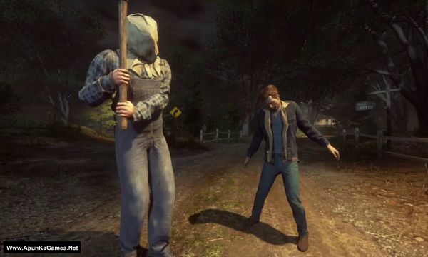 Friday the 13th: The Game Screenshot 3, Full Version, PC Game, Download Free