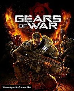 Gears of War Cover, Poster, Full Version, PC Game, Download Free