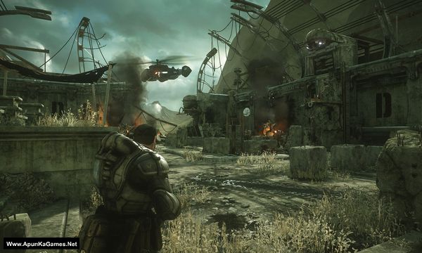 Gears of War Screenshot 3, Full Version, PC Game, Download Free