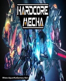Hardcore Mecha Cover, Poster, Full Version, PC Game, Download Free