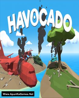 Havocado Cover, Poster, Full Version, PC Game, Download Free
