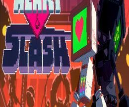Heart and Slash