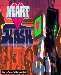 Heart&Slash Cover, Poster, Full Version, PC Game, Download Free