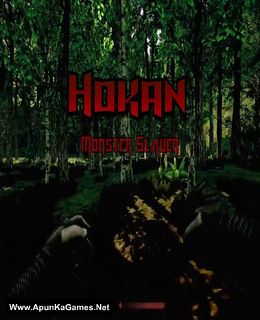 Hokan: Monster Slayer Cover, Poster, Full Version, PC Game, Download Free