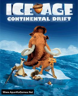 Ice Age: Continental Drift Cover, Poster, Full Version, PC Game, Download Free
