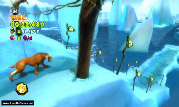 Ice Age: Continental Drift Screenshot 1, Full Version, PC Game, Download Free