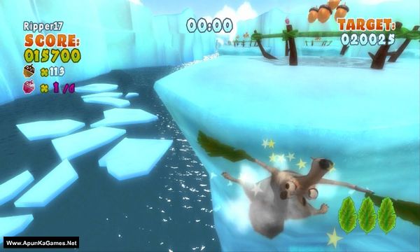 Ice Age: Continental Drift Screenshot 2, Full Version, PC Game, Download Free
