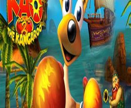 Kao the Kangaroo: Round 2