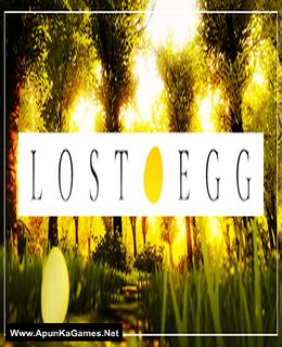 LOST EGG Cover, Poster, Full Version, PC Game, Download Free