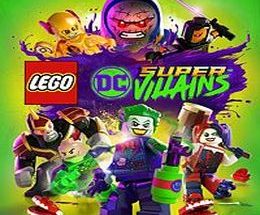 Lego DC Super-Villains