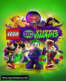 Lego DC Super-Villains Cover, Poster, Full Version, PC Game, Download Free