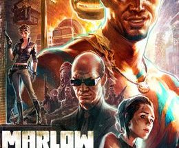 Marlow Briggs and the Mask of Death