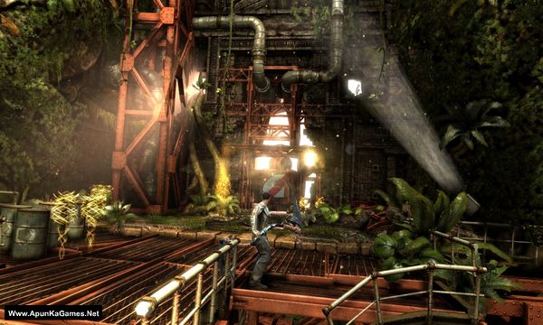 Marlow Briggs and the Mask of Death Screenshot 3, Full Version, PC Game, Download Free