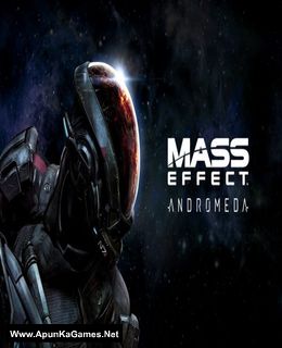Mass Effect: Andromeda Cover, Poster, Full Version, PC Game, Download Free