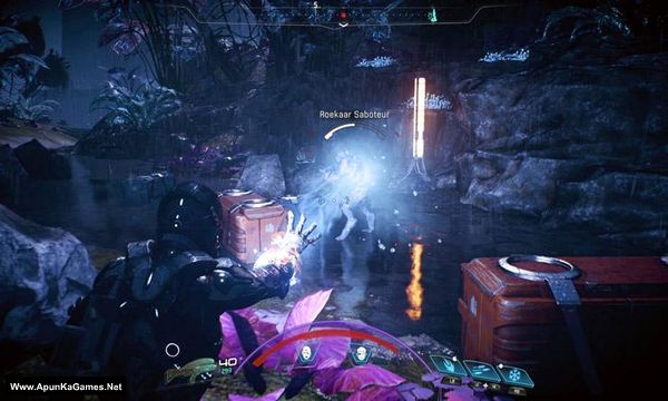 Mass Effect: Andromeda Screenshot 1, Full Version, PC Game, Download Free