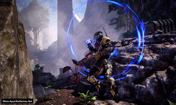 Mass Effect: Andromeda Screenshot 2, Full Version, PC Game, Download Free