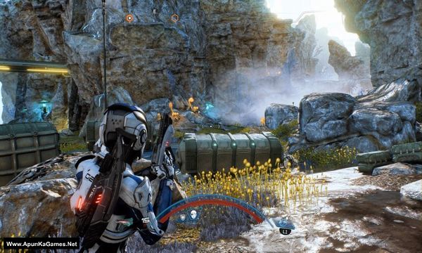 Mass Effect: Andromeda Screenshot 3, Full Version, PC Game, Download Free