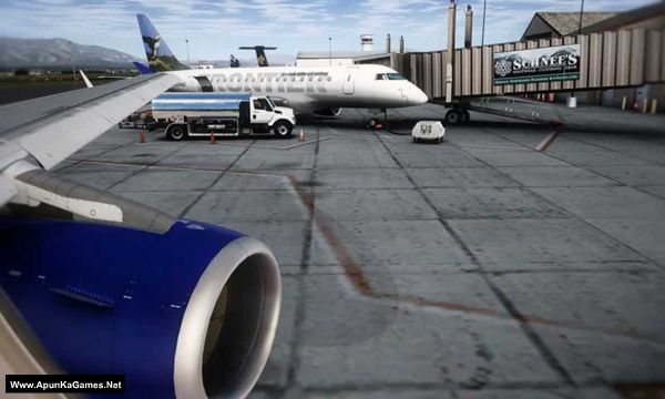 Microsoft Flight Simulator X: Steam Edition Screenshot 2, Full Version, PC Game, Download Free