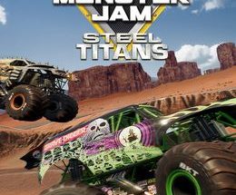 Monster Jam Steel Titans