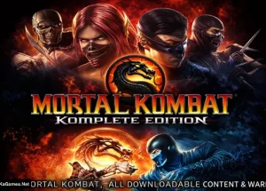 Mortal Kombat Komplete Edition