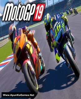MotoGP 19 Cover, Poster, Full Version, PC Game, Download Free