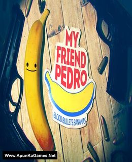My Friend Pedro Cover, Poster, Full Version, PC Game, Download Free