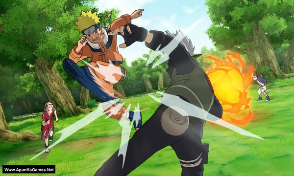 Naruto: Ultimate Ninja Storm Screenshot 1, Full Version, PC Game, Download Free
