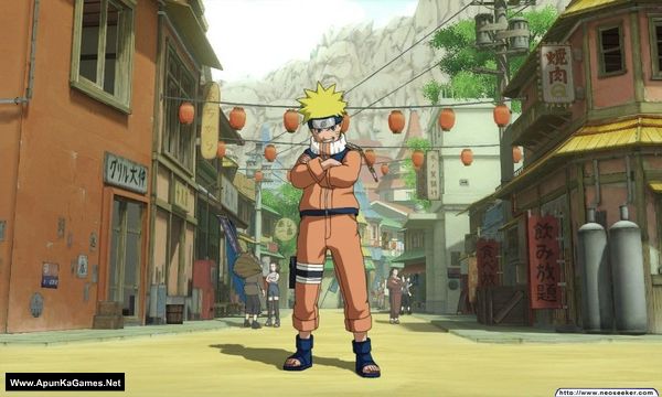 Naruto: Ultimate Ninja 3 Screenshots - Neoseeker