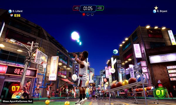 NBA 2K Playgrounds 2 Screenshot 2, Full Version, PC Game, Download Free