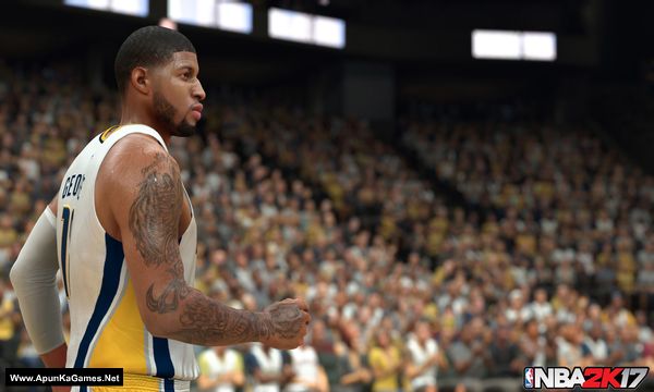 NBA 2K17 Screenshot 1, Full Version, PC Game, Download Free