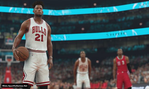 NBA 2K17 Screenshot 2, Full Version, PC Game, Download Free