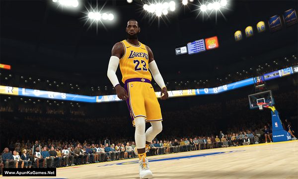 NBA 2K19 Screenshot 2, Full Version, PC Game, Download Free