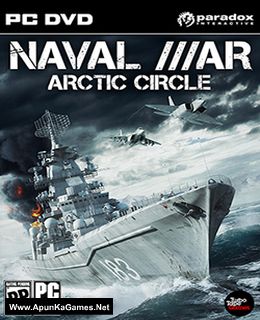 Naval War: Arctic Circle Cover, Poster, Full Version, PC Game, Download Free