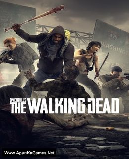 Overkill's The Walking Dead Cover, Poster, Full Version, PC Game, Download Free