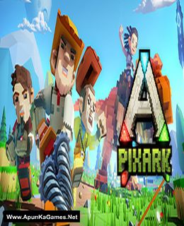 PixARK Cover, Poster, Full Version, PC Game, Download Free