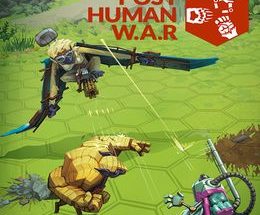 Post Human W.A.R