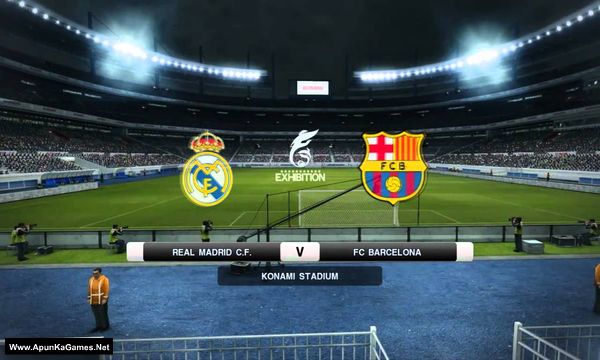Pro Evolution Soccer 2011 Screenshot 1, Full Version, PC Game, Download Free