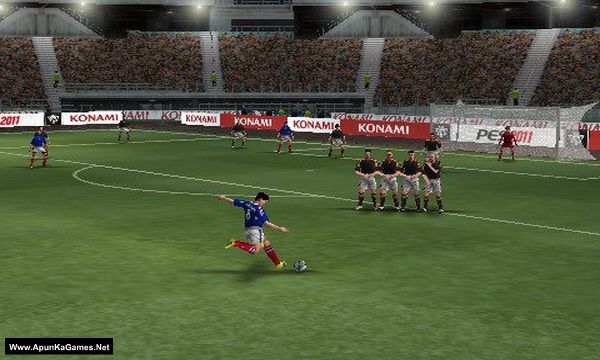 Pro Evolution Soccer 2011 Screenshot 3, Full Version, PC Game, Download Free