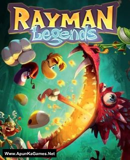 Rayman Legends Cover, Poster, Full Version, PC Game, Download Free