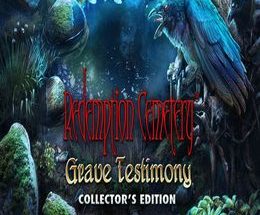 Redemption Cemetery: Grave Testimony Collector’s Edition